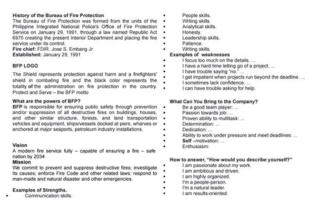 bfp motto|Interview on BFP.